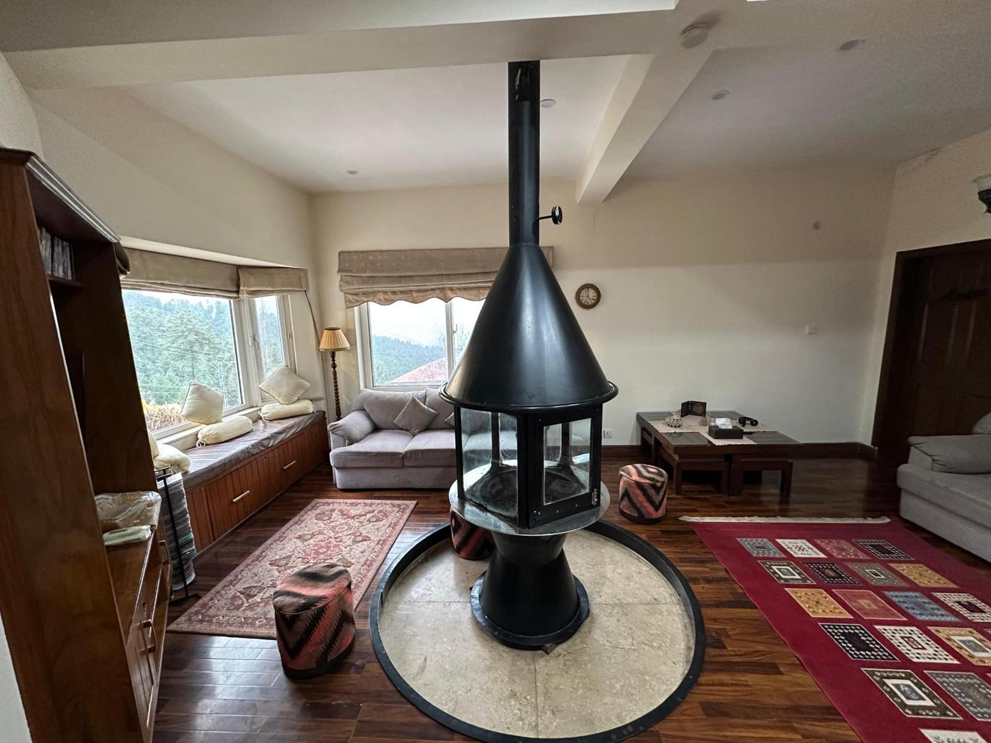 Sarah's Lodge Murree Bagian luar foto